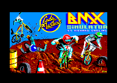 BMX Simulator 